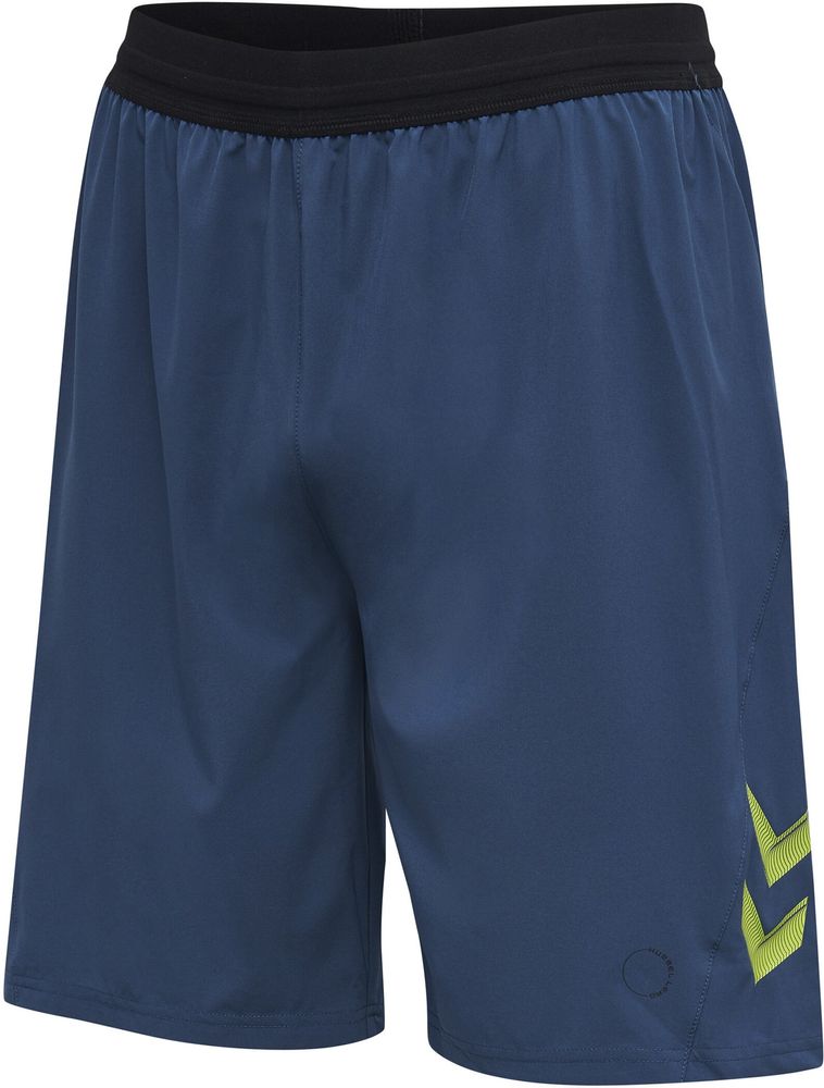 Hummel Hmllead Pro Training Shorts - dark denim