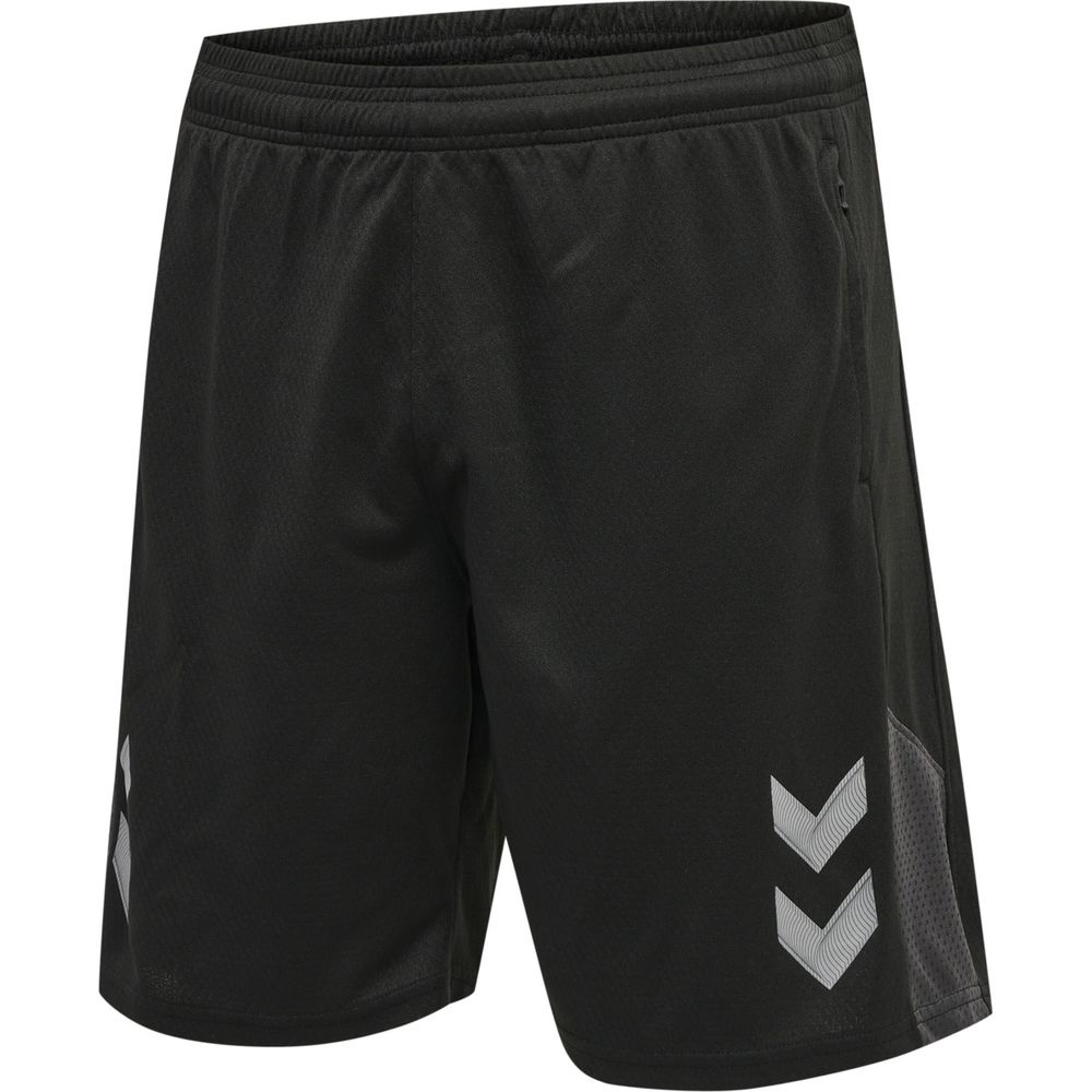 Hummel Hmllead Trainer Shorts - black