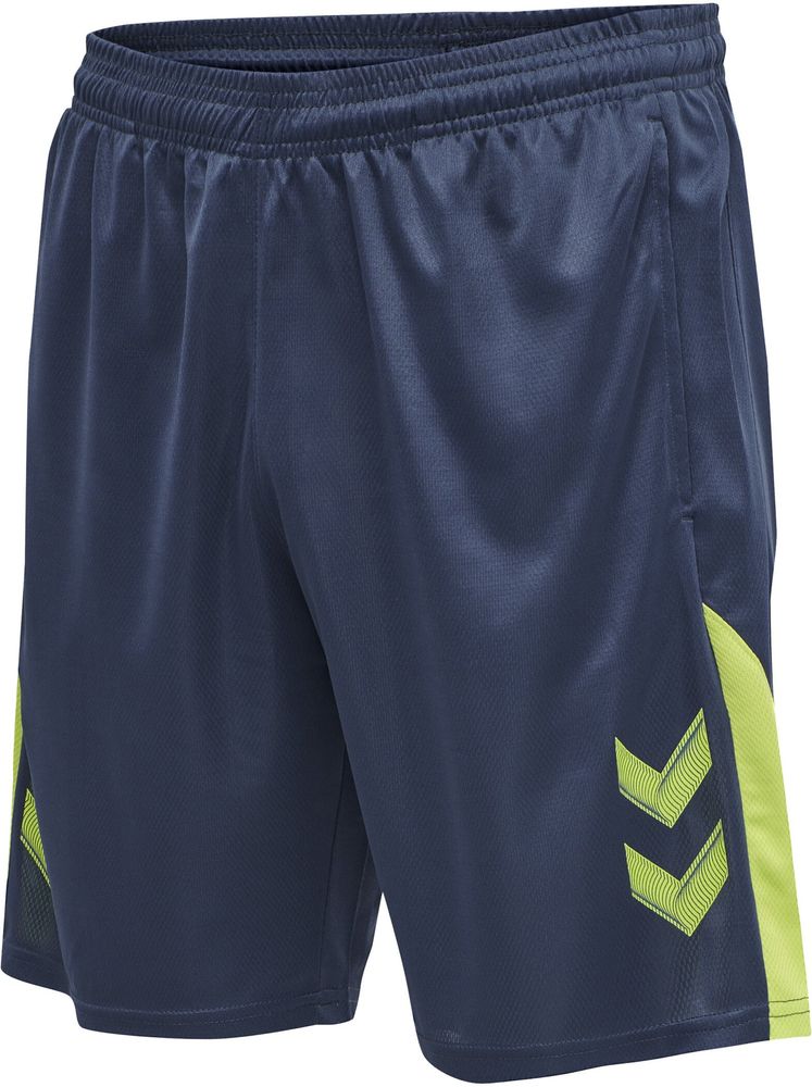 Hummel Hmllead Trainer Shorts - dark denim