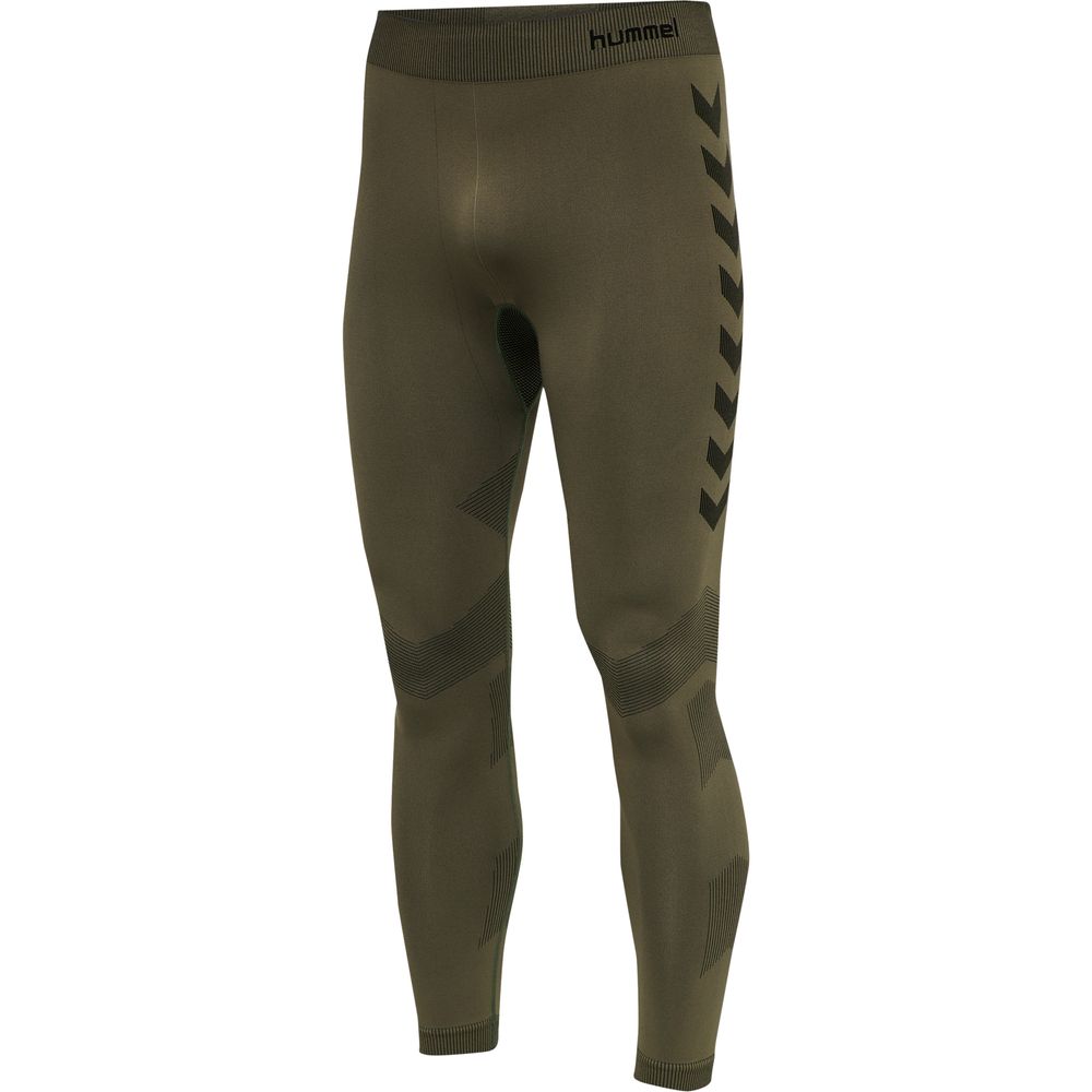 Hummel Hmlfirst Seamless Training Tights - grape leaf