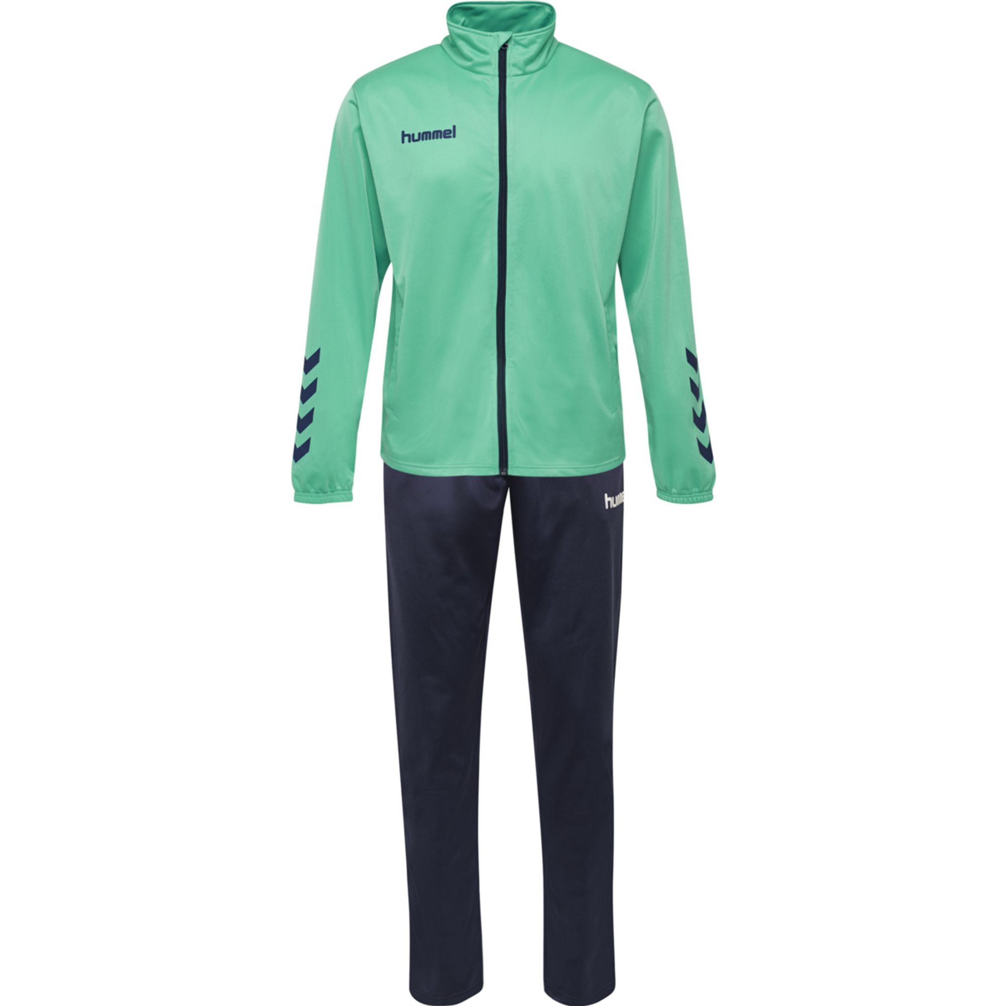 Hummel Hmlpromo Kids Poly Suit - atlantis/marine