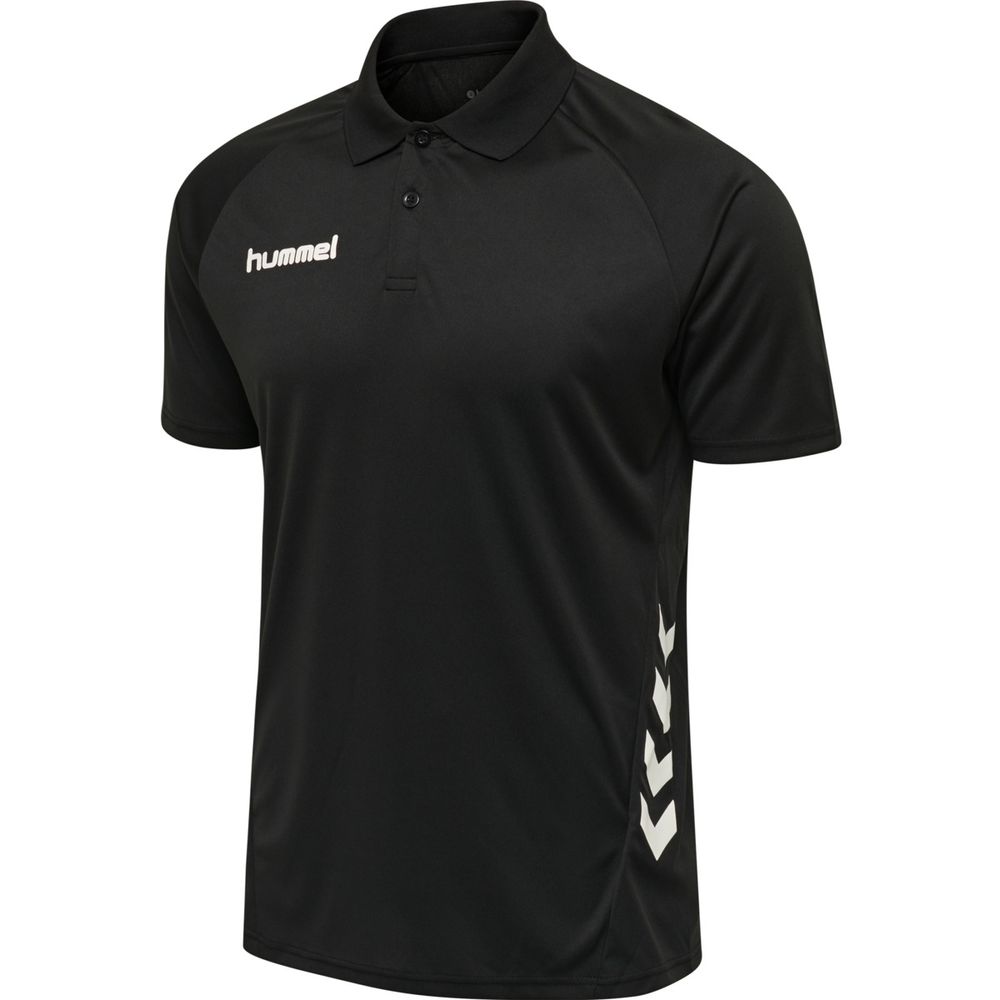 Hummel Hmlpromo Kids Polo - black