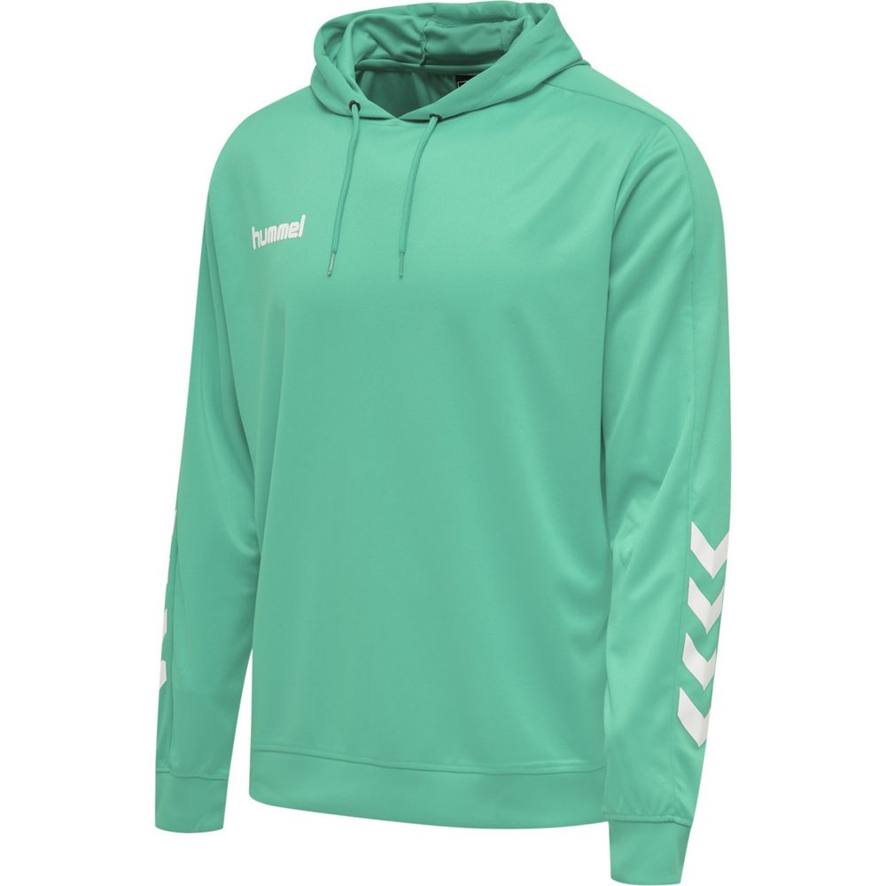Hummel Hmlpromo Poly Hoodie - atlantis