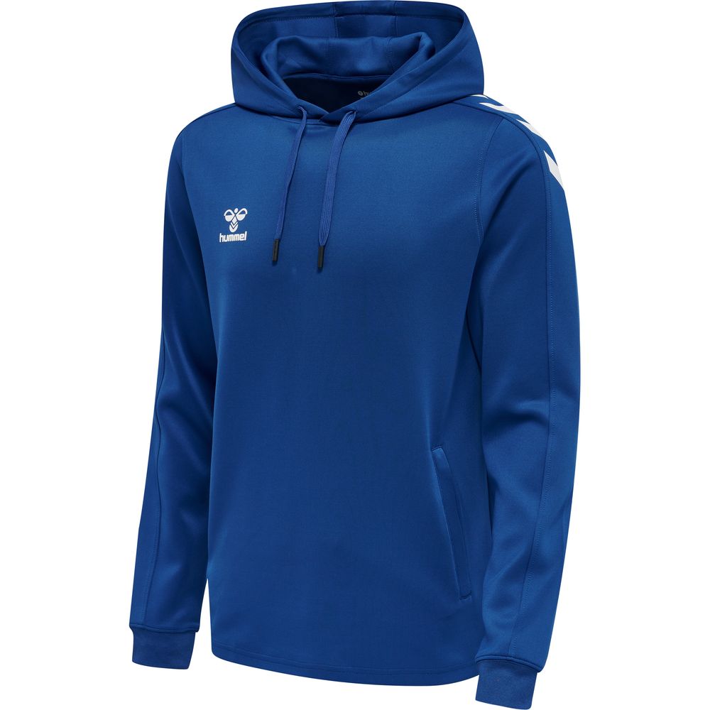 Hummel Hmlcore Xk Poly Sweat Hoodie - true blue