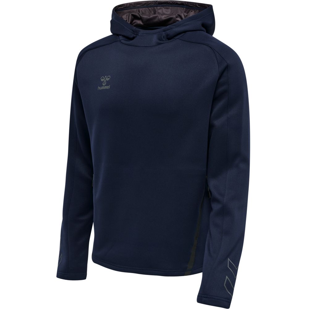 Hummel Hmlcima Xk Hoodie - marine