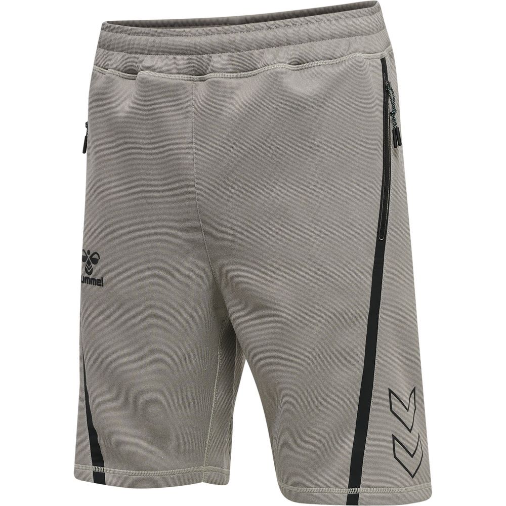 Hummel Hmlcima Xk Shorts - grey melange