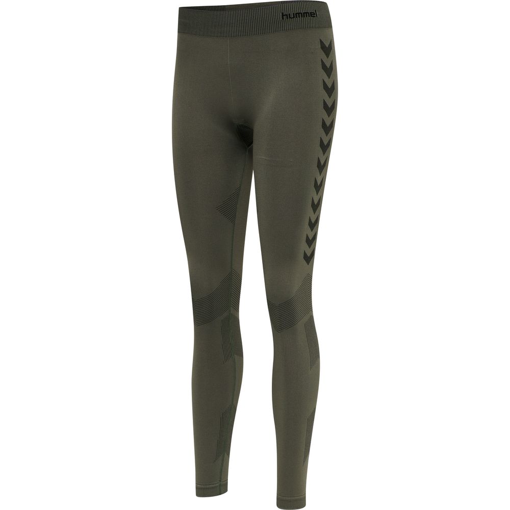 Hummel Hmlfirst Seamless Training Tight Women - grape leaf