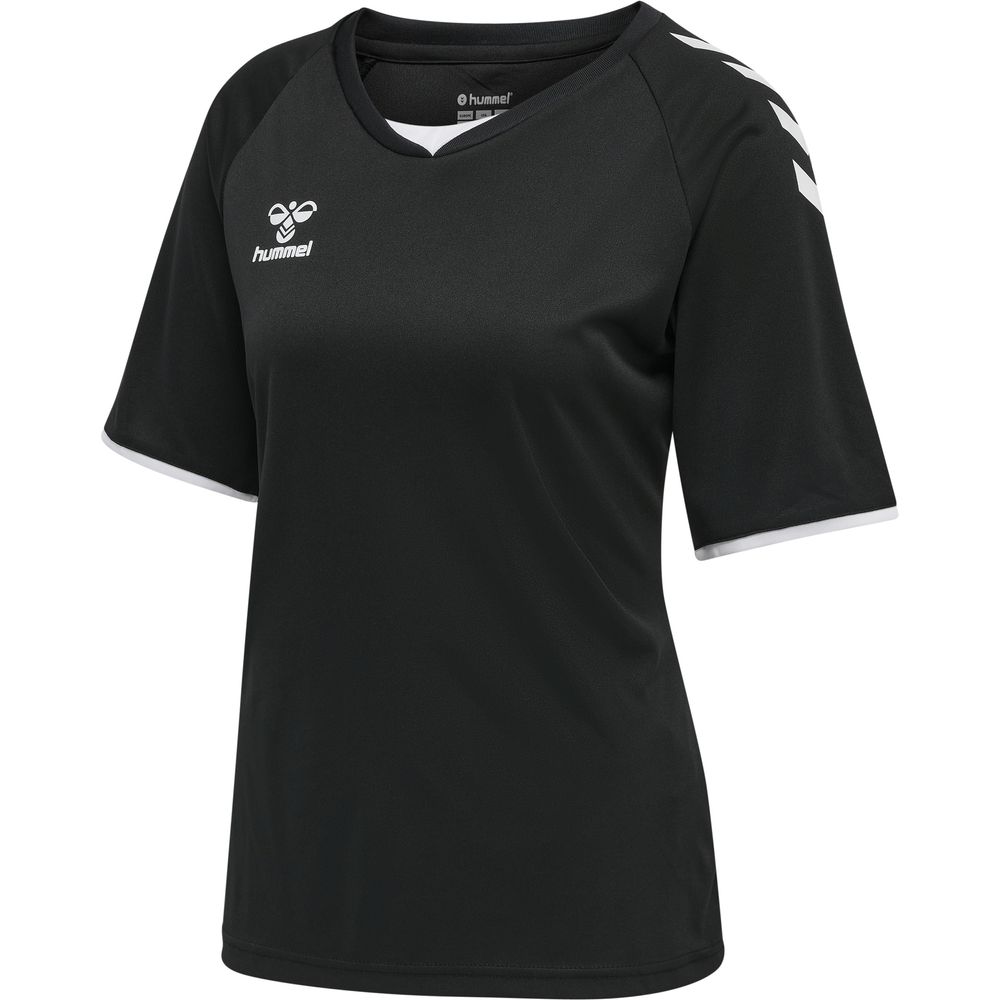 Hummel Hmlcore Volley Tee Wo - black