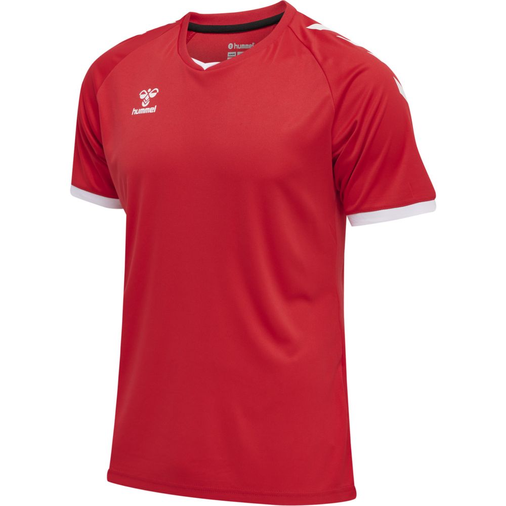 Hummel Hmlcore Volley Tee - true red