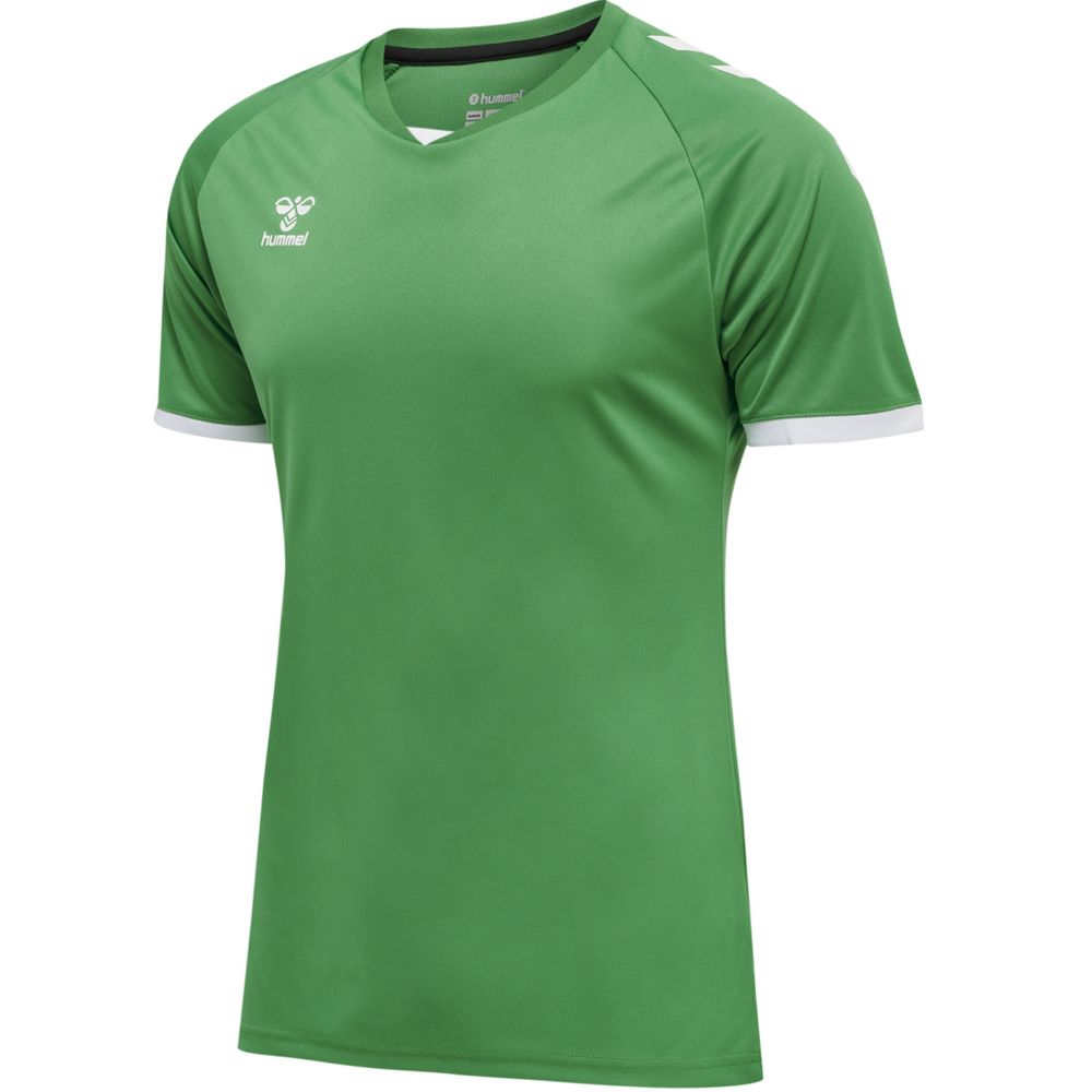 Hummel Hmlcore Volley Tee - jelly bean