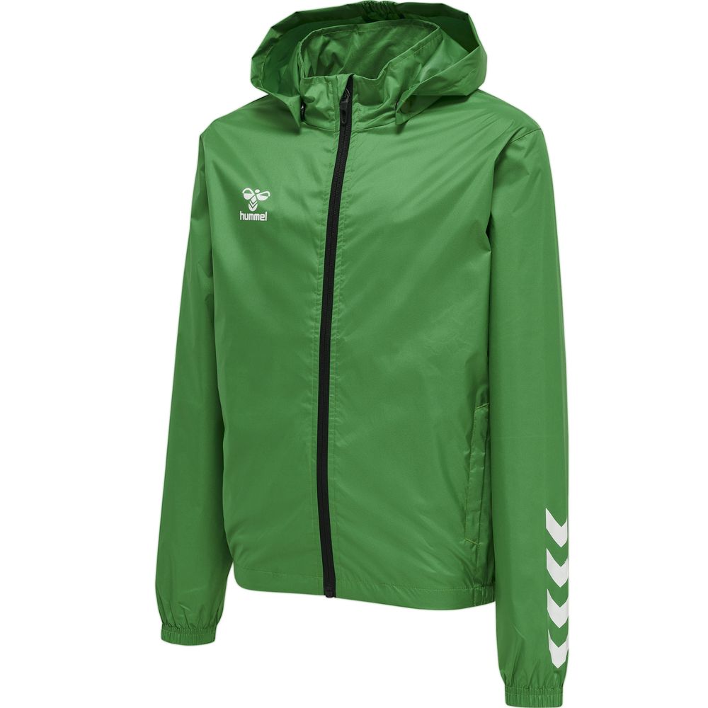 Hummel Hmlcore Xk Spray Jacket Kids - jelly bean