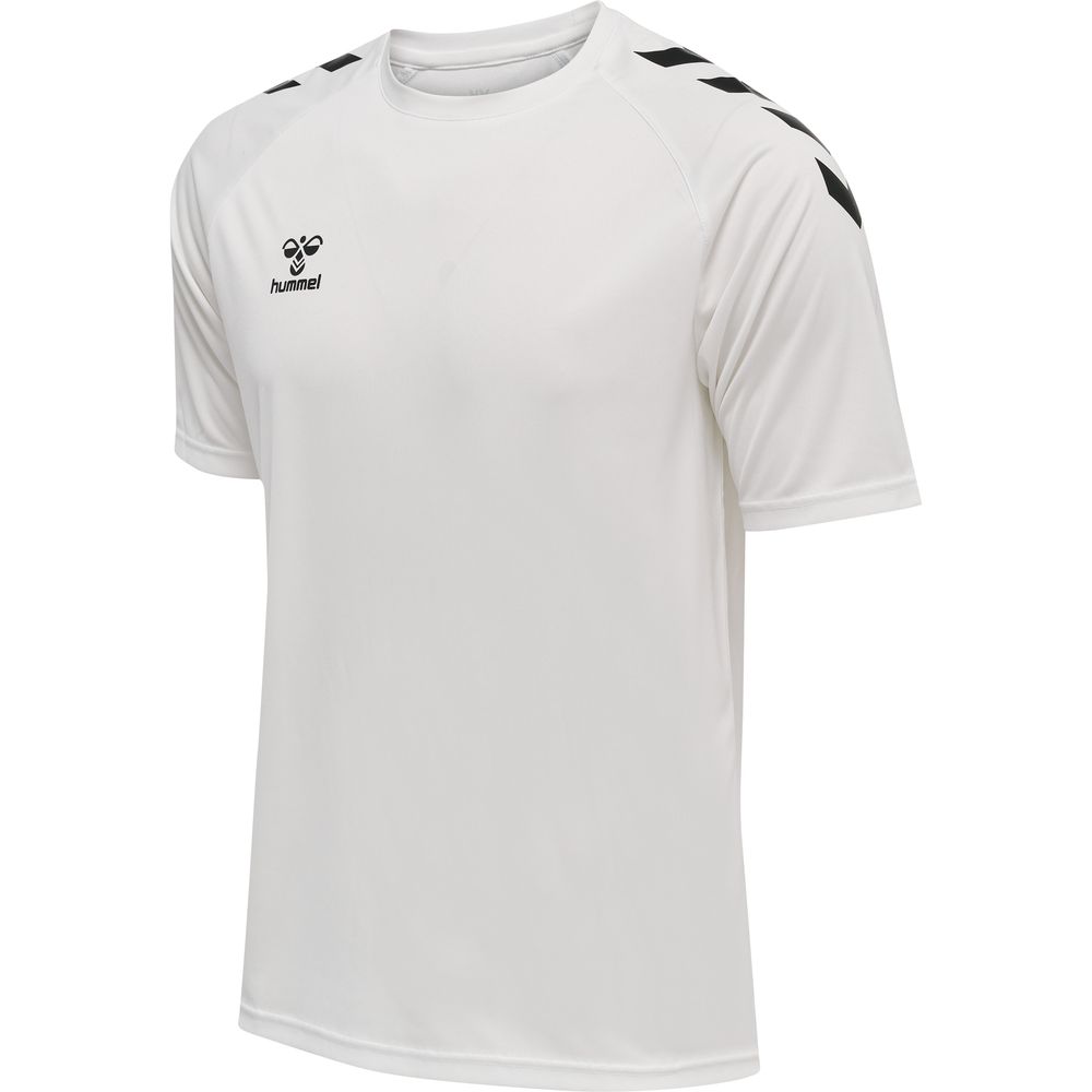 Hummel Hmlcore Xk Core Poly T-Shirt S/S - white