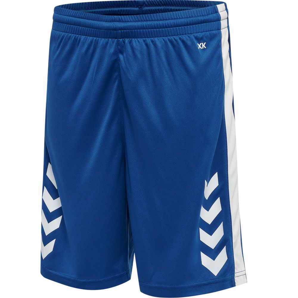 Hummel Hmlcore Xk Basket Shorts Kids - true blue