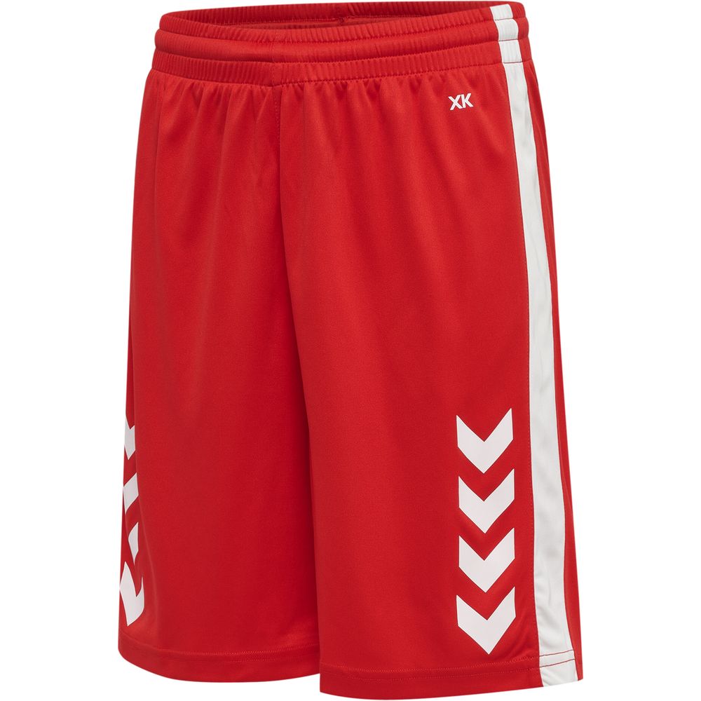 Hummel Hmlcore Xk Basket Shorts Kids - true red
