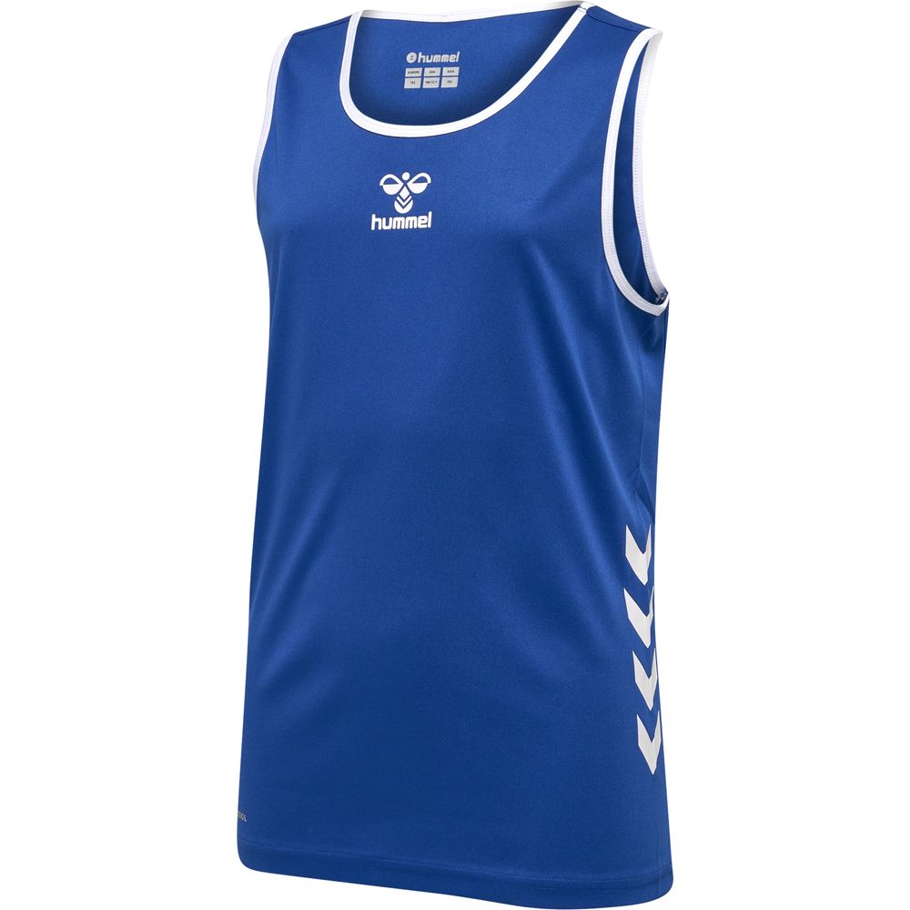 Hummel Hmlcore Xk Basket Jersey Kids - true blue