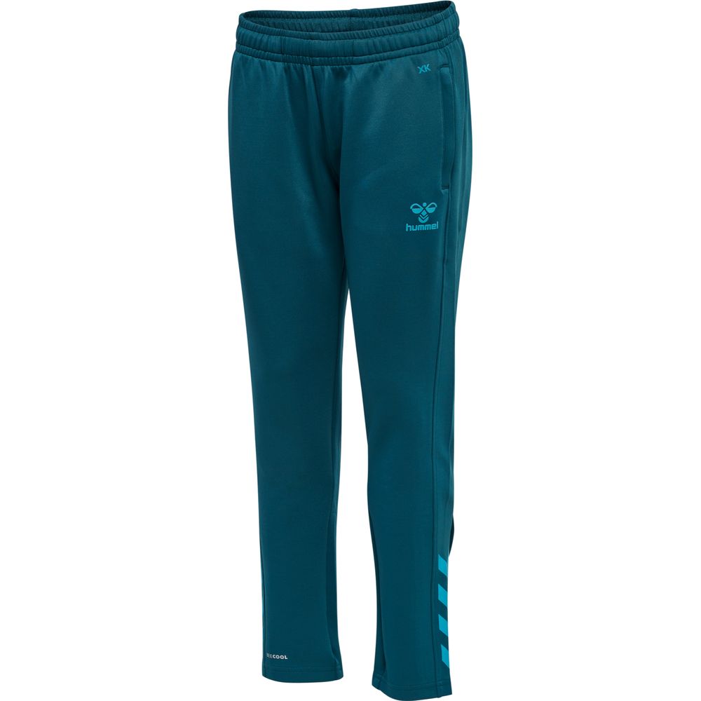 Hummel Hmlcore Xk Poly Pants Kids - blue coral