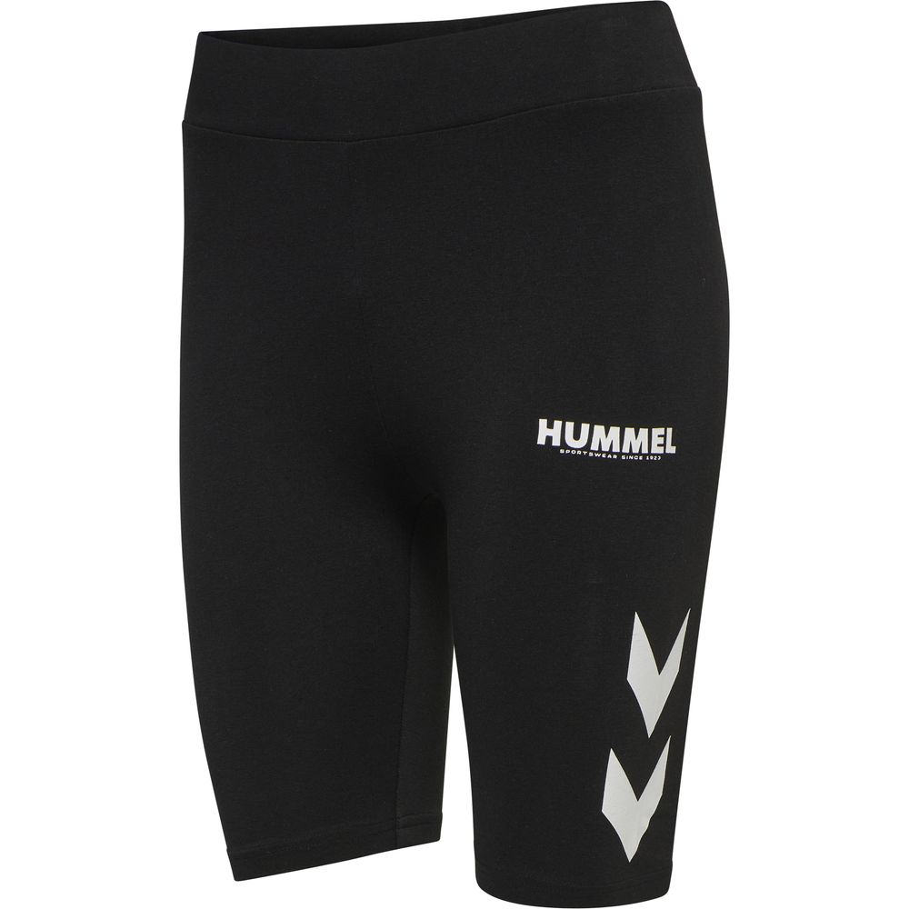 Hummel Hmllegacy Woman Tight Shorts - black