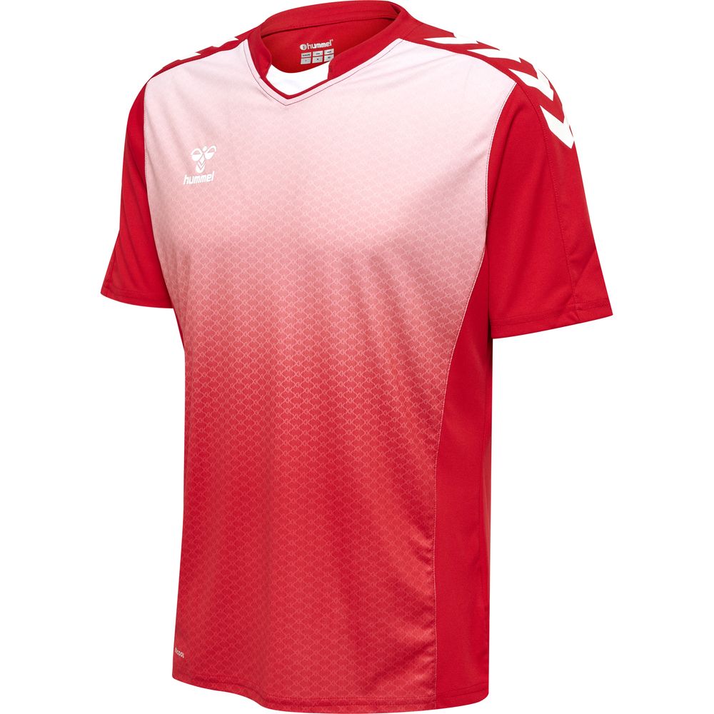 Hummel Hmlcore Xk Sublimation Jersey S/S - true red
