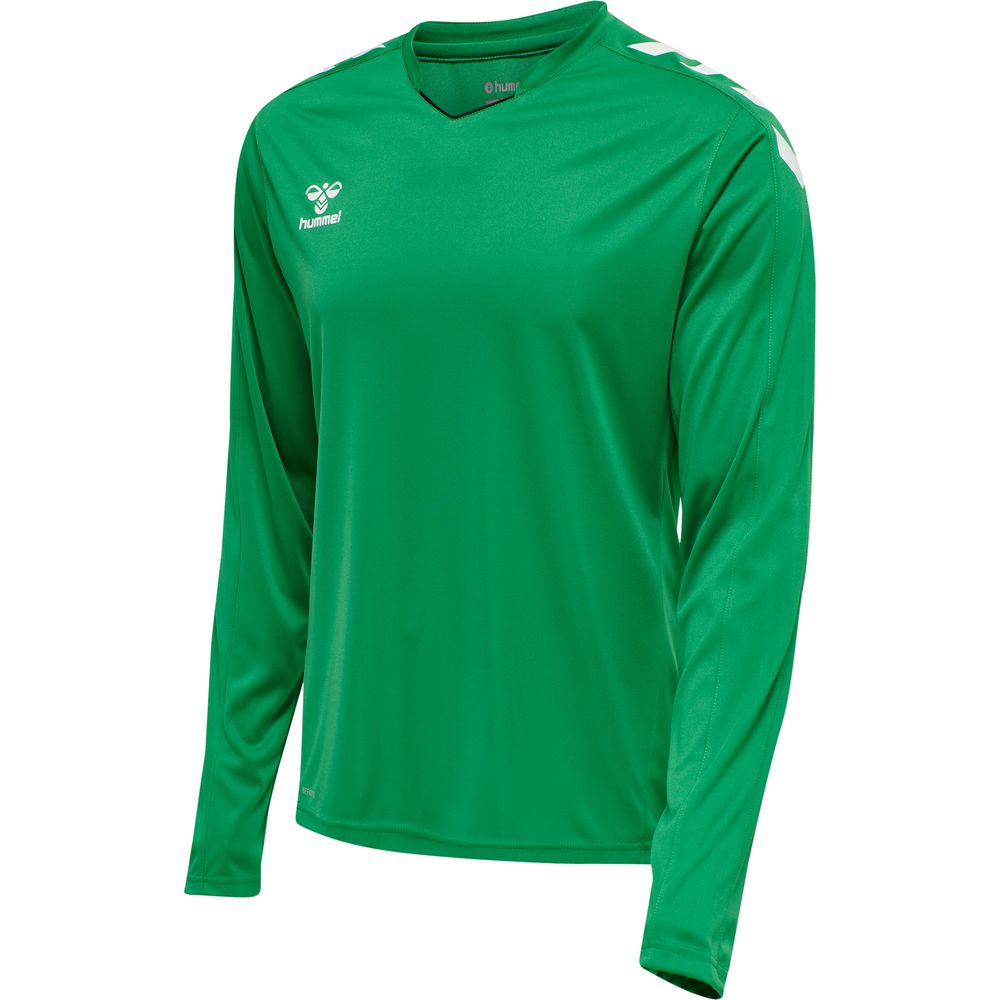 Hummel Hmlcore Xk Poly Jersey L/S - jelly bean