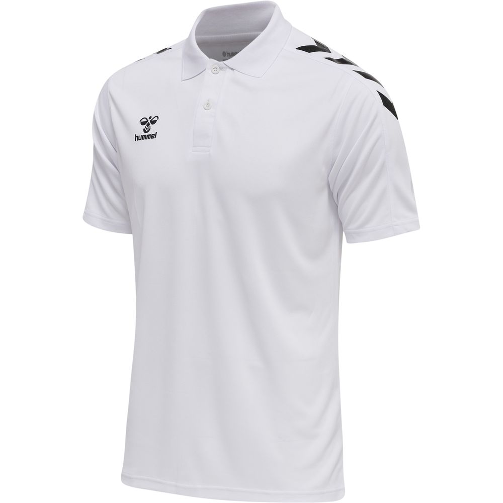 Hummel Hmlcore Xk Functional Polo - white
