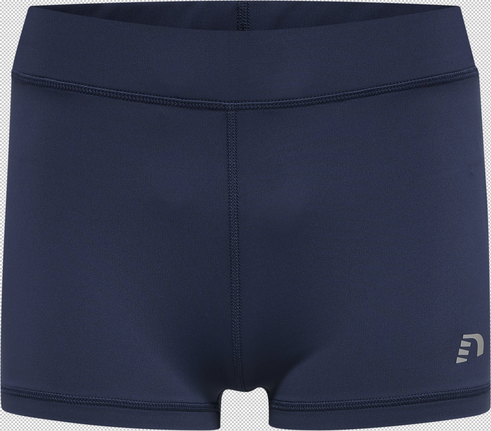 newline Women Core Athletic Hotpants - black iris