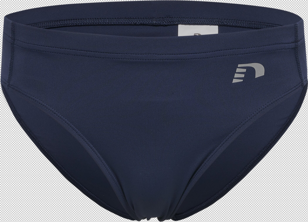 newline Women Core Athletic Brief - black iris