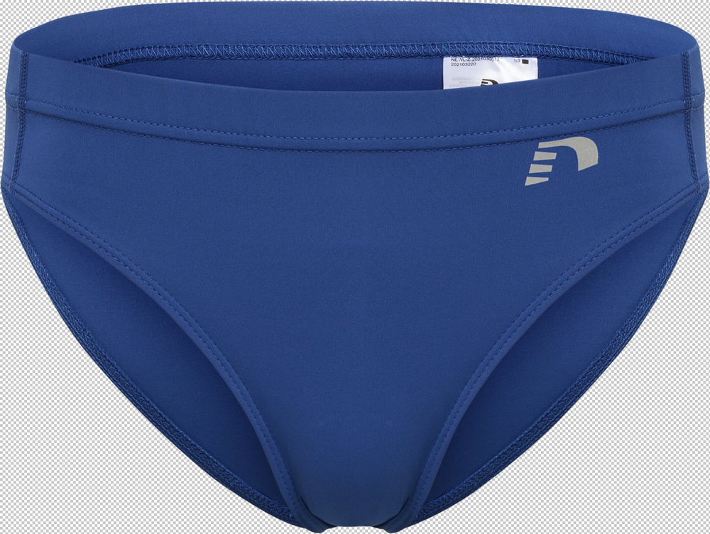 newline Women Core Athletic Brief - true blue