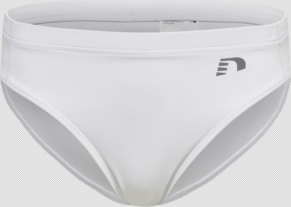 newline Women Core Athletic Brief - white
