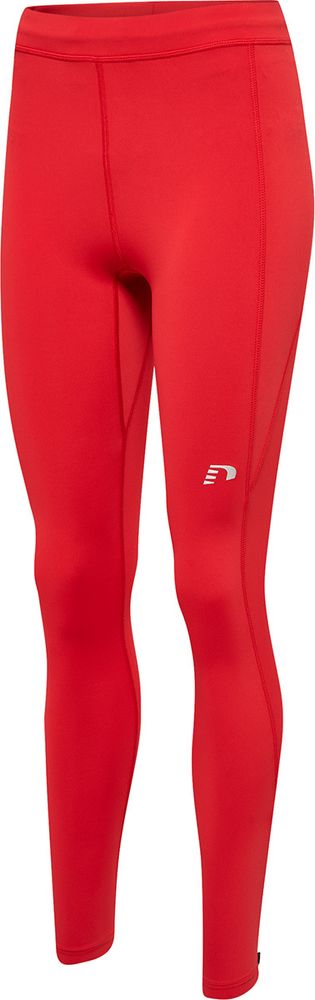 newline Women Core Tights - tango red