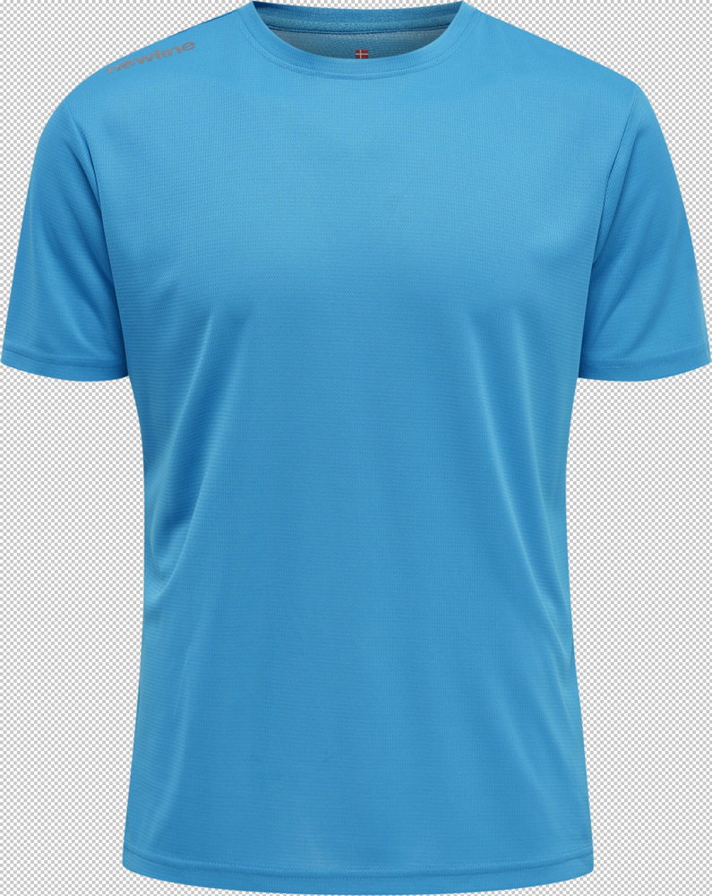 newline Men Core Functional T-Shirt S/S - hawaiian surf