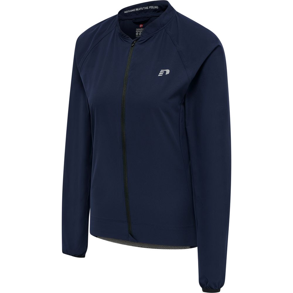 newline Womens Core Bike Jacket - black iris