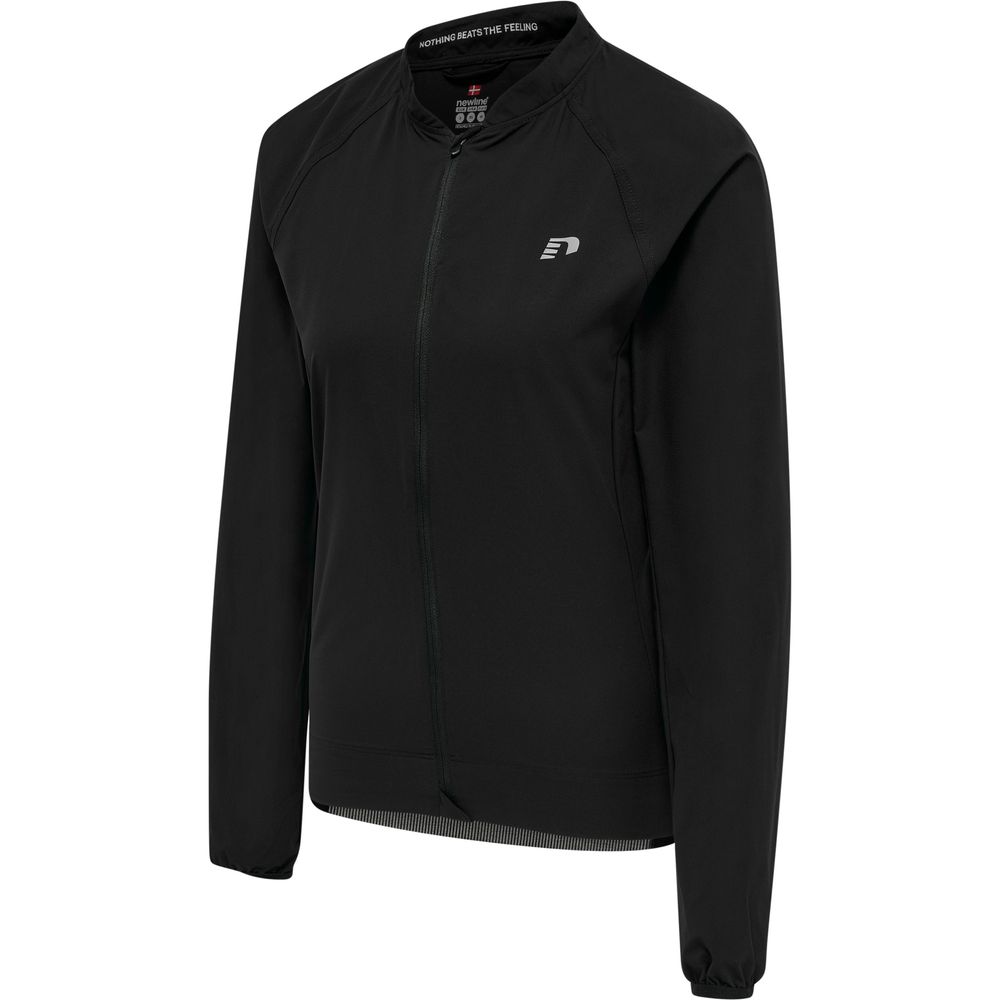 newline Womens Core Bike Jacket - black
