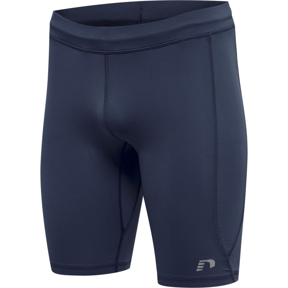 newline Men Core Sprinters - black iris