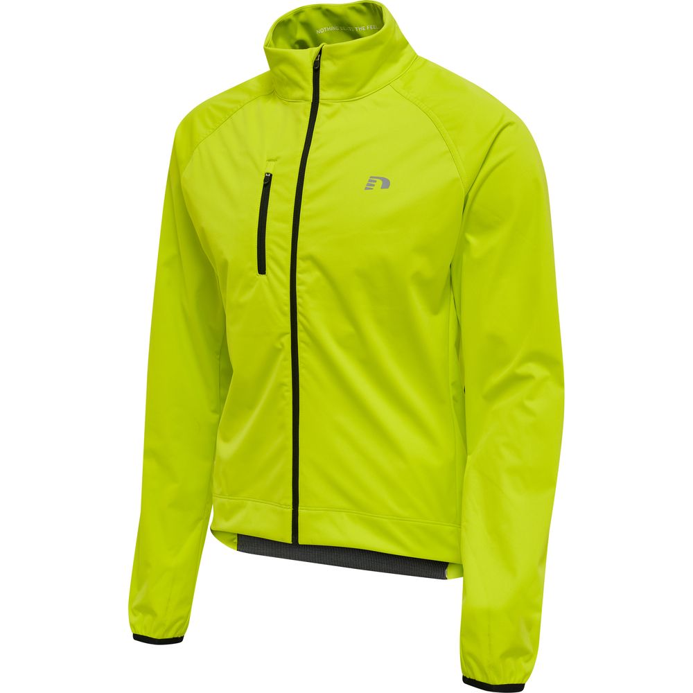 newline Mens Core Bike Thermal Jacket - evening primrose