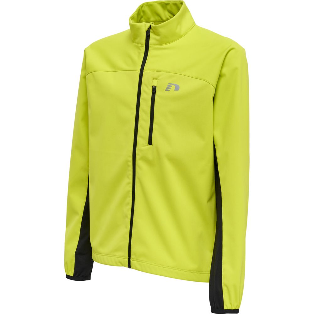 newline Kids Core Cross Jacket - evening primrose