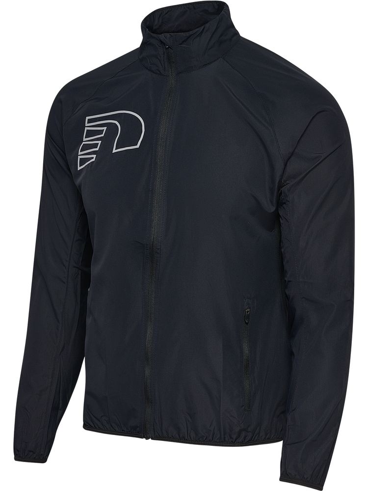 newline Core Jacket - black