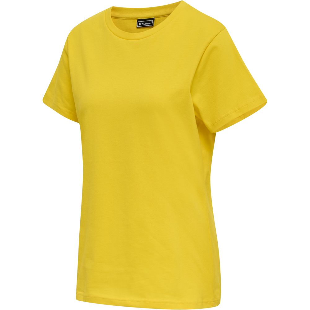 Hummel Red Heavy T-Shirt Damen