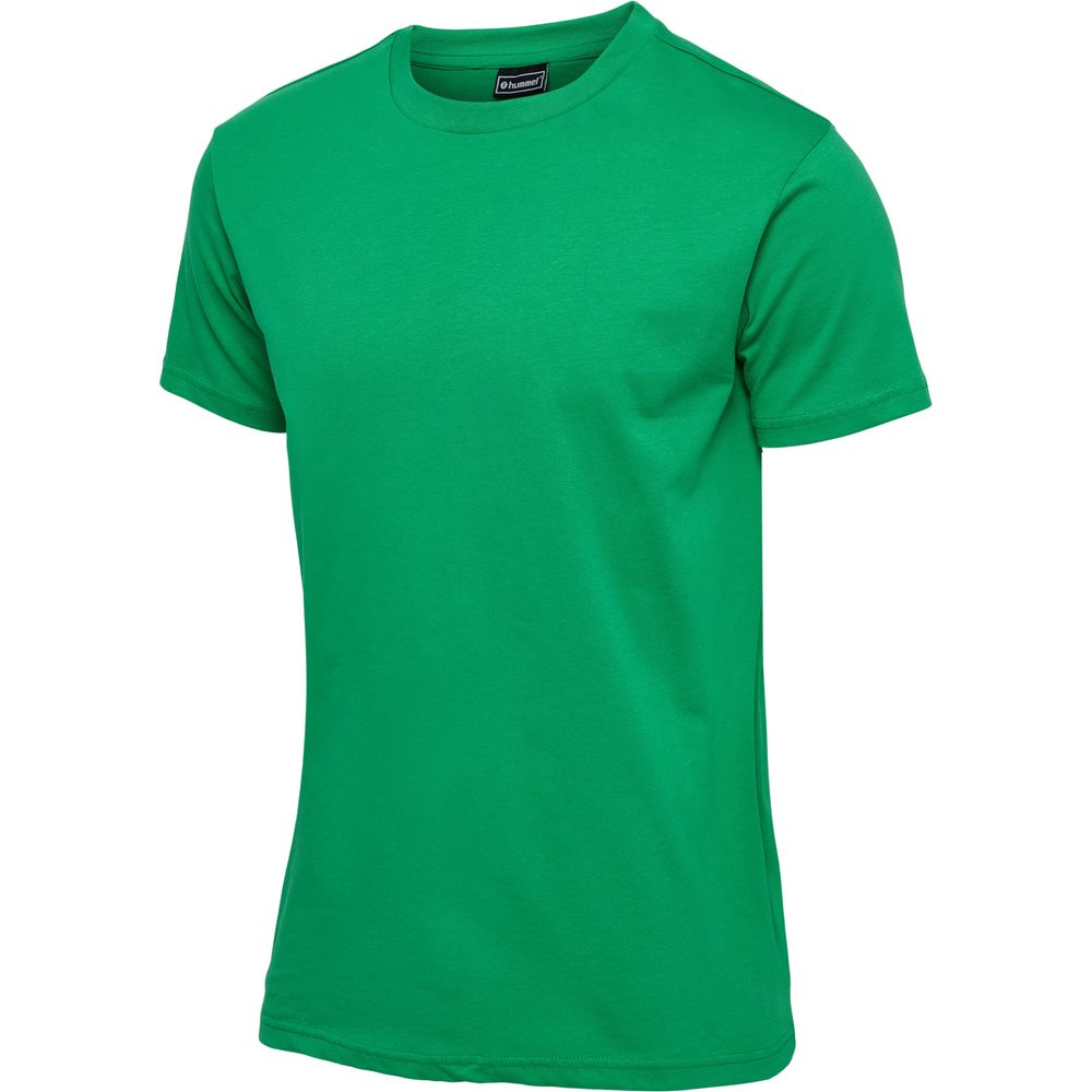 Hummel Hmlred Basic T-Shirt S/S - jelly bean