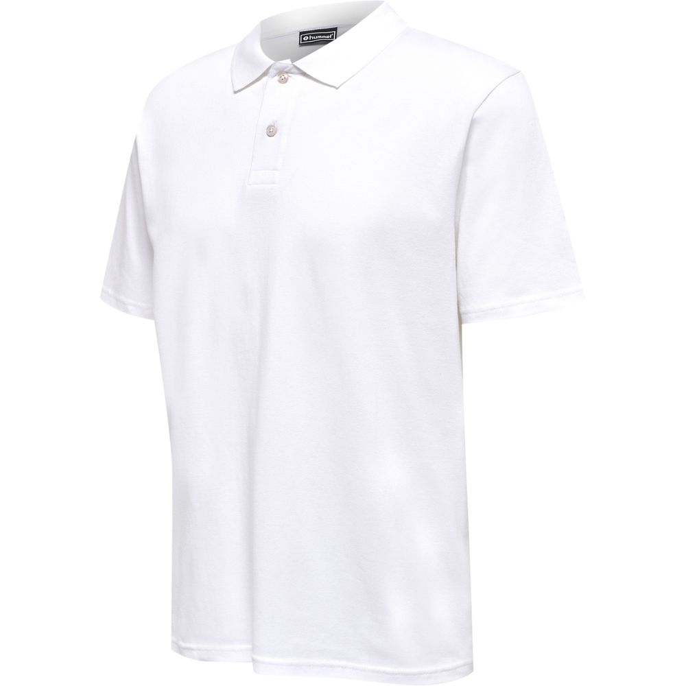 Hummel Hmlred Classic Polo - white