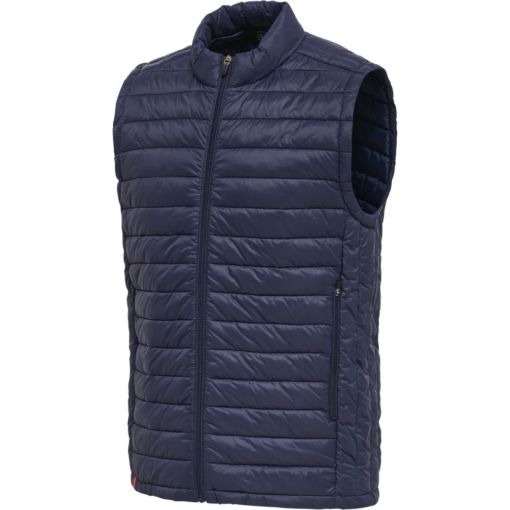 Hummel Hmlred Quilted Waistcoat - marine