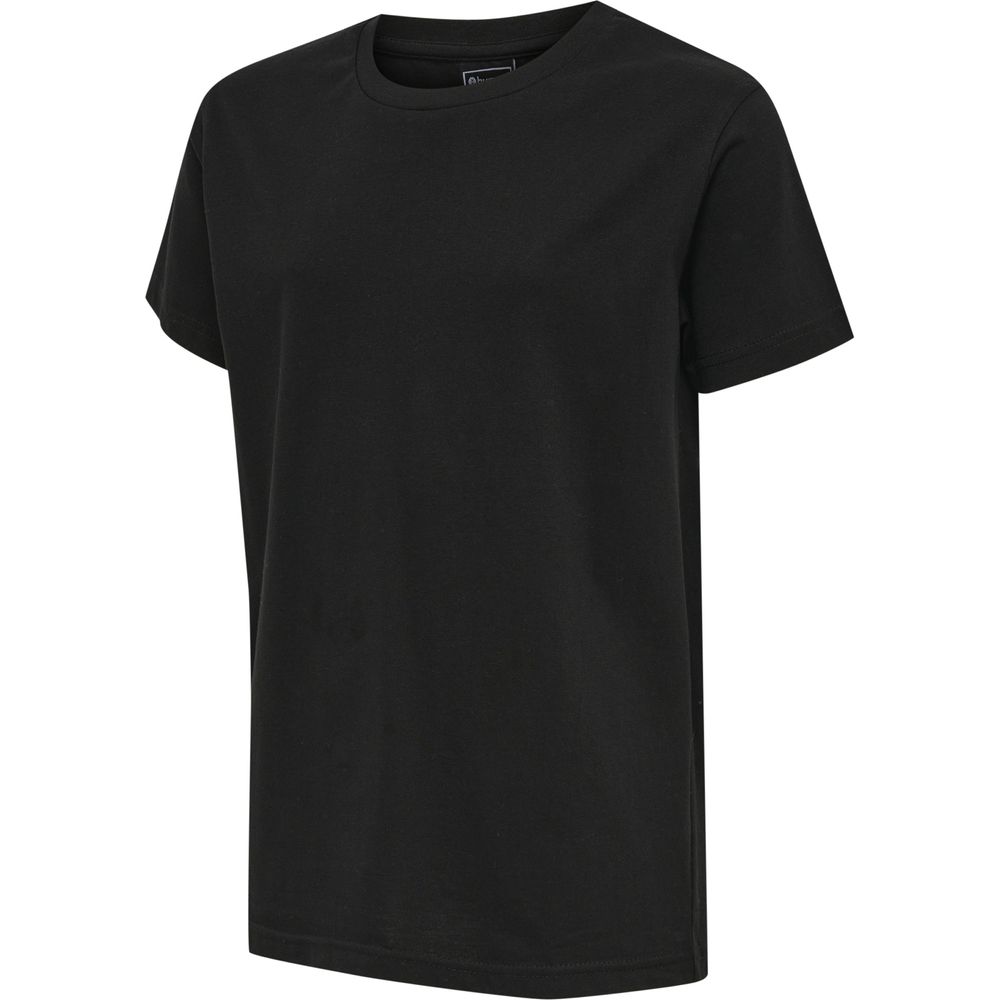 Hummel Hmlred Basic T-Shirt S/S Kids - black