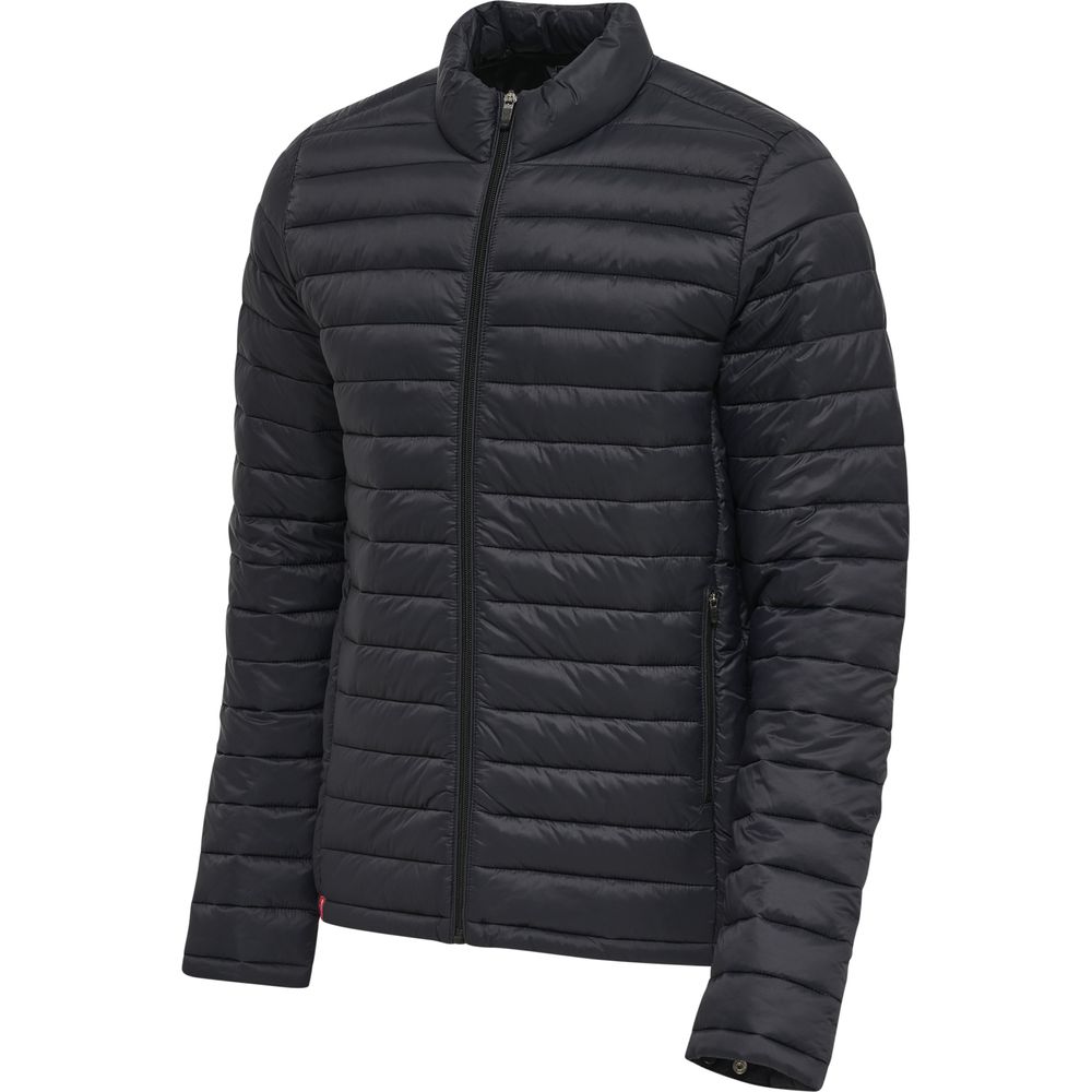 Hummel Hmlred Quilted Jacket - black