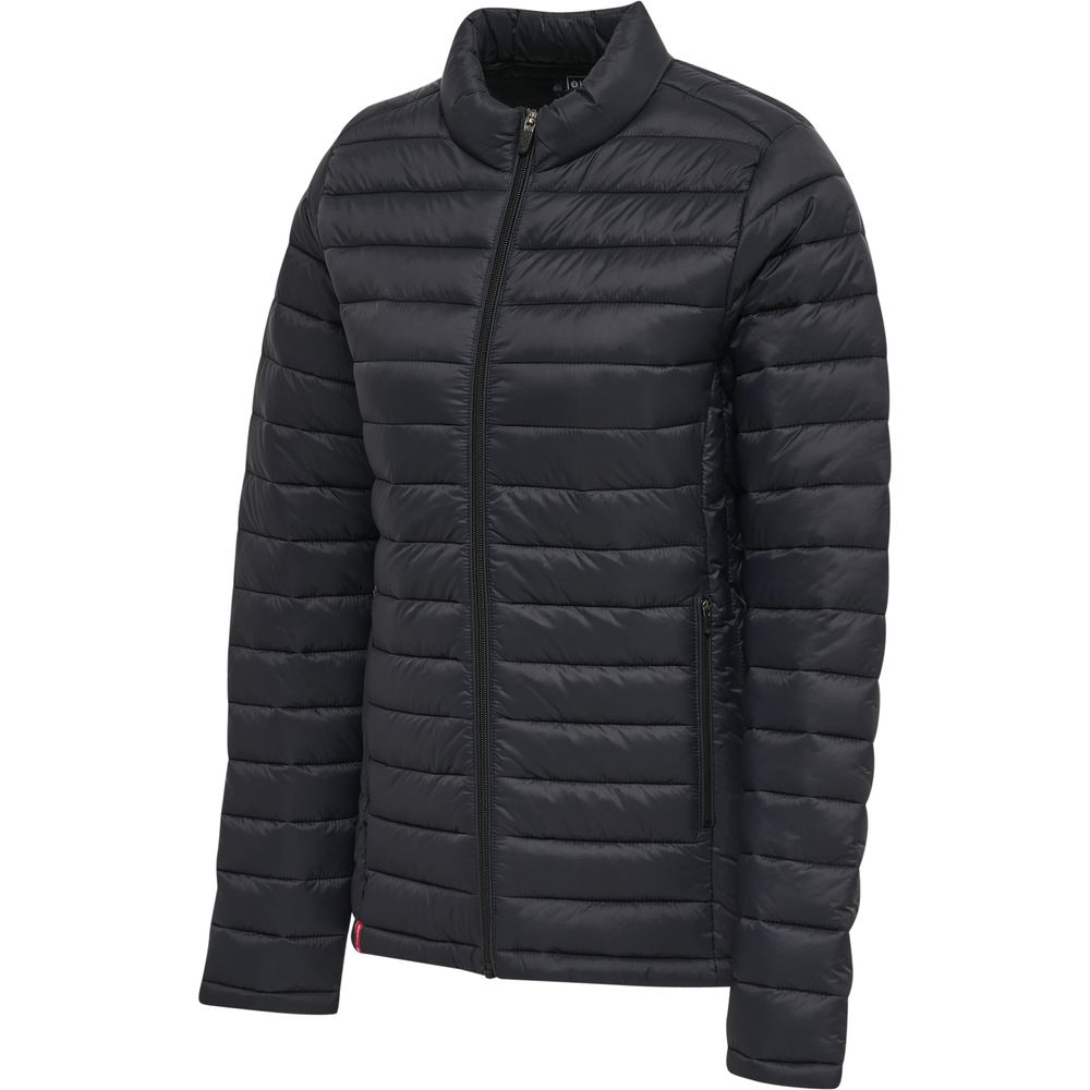 Hummel Hmlred Quilted Jacket Woman - black