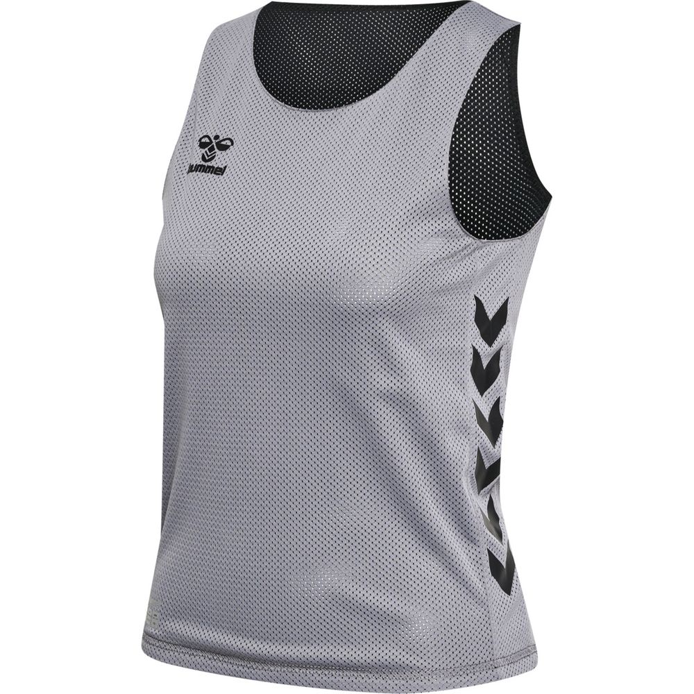 Hummel Hmlcore Xk Reverse Basket Jersey Ki - black/alloy