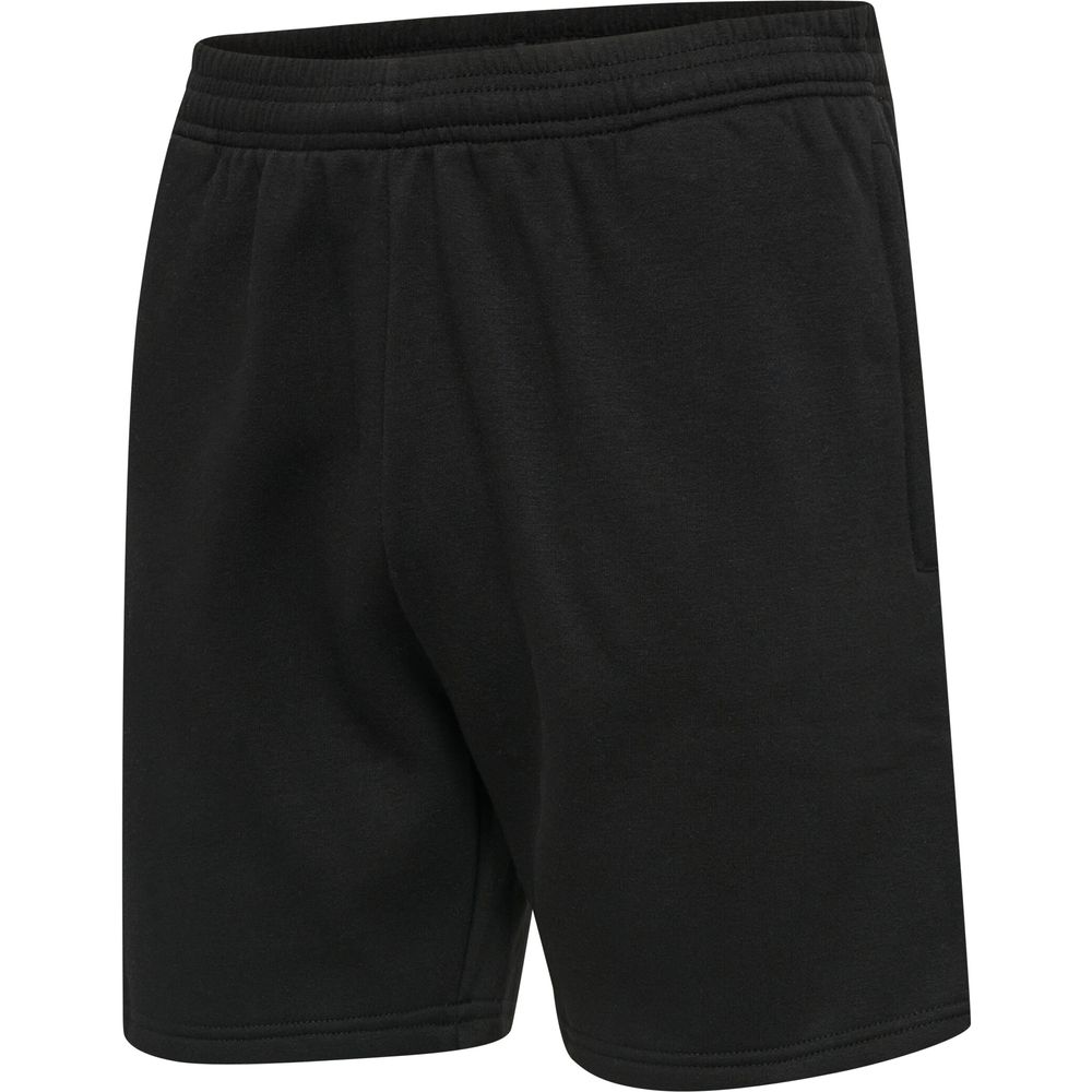 Hummel Hmlred Basic Sweat Shorts - black