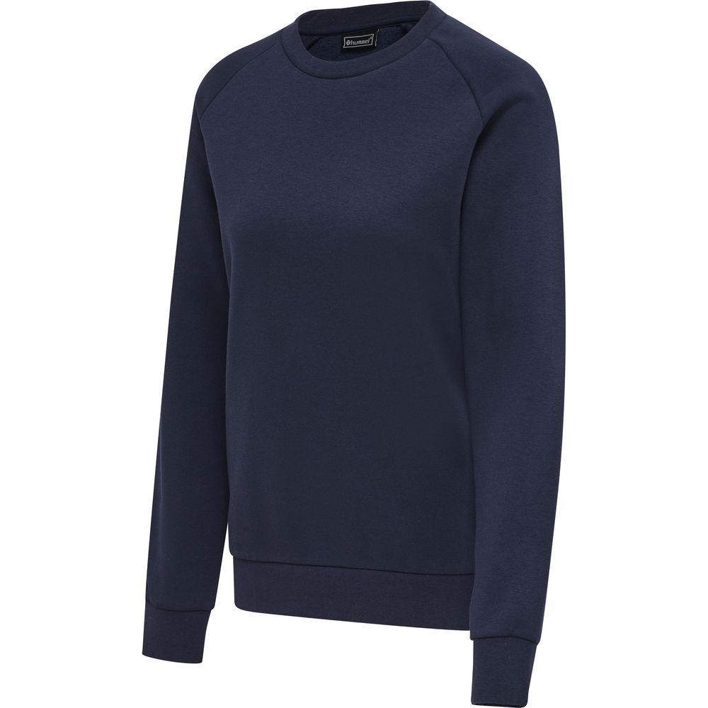 Hummel Hmlred Classic Sweatshirt Woman - marine