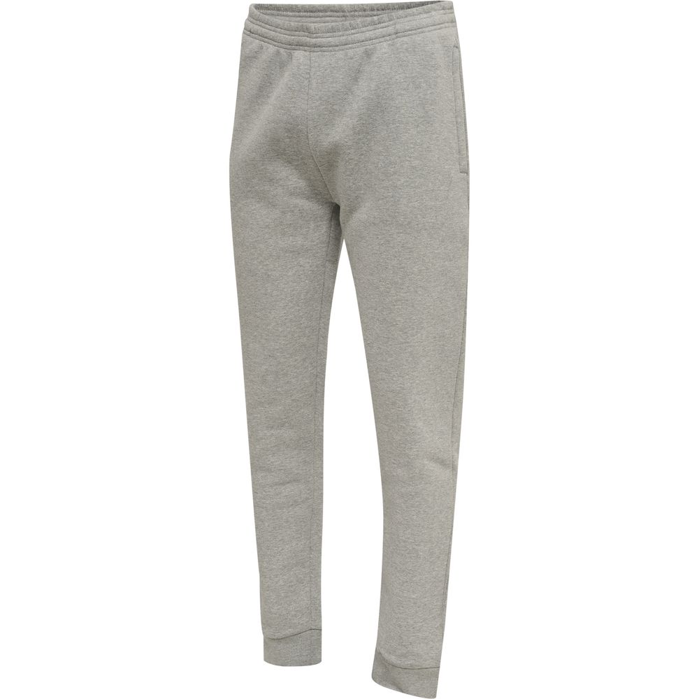 Hummel Hmlred Basic Sweat Pants - grey melange
