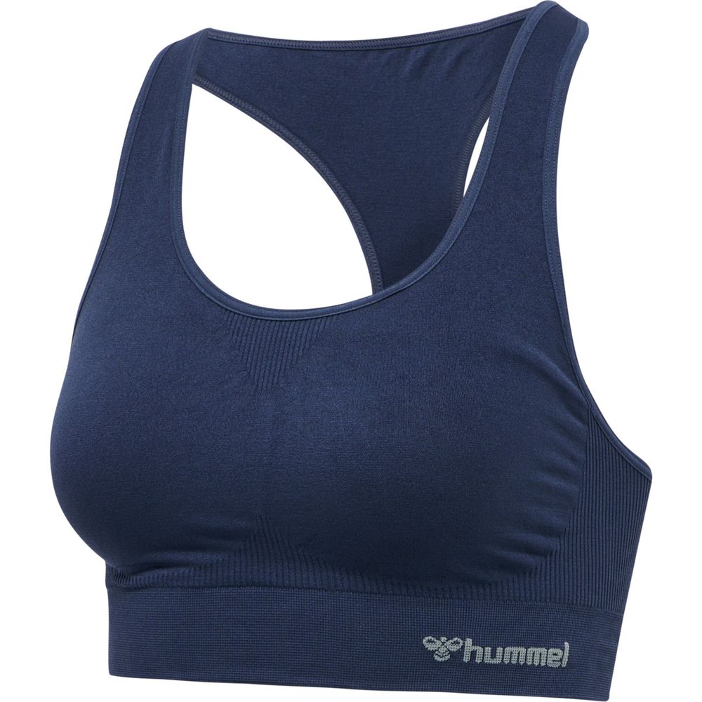 Hummel Hmltif Seamless Sports Top - black iris