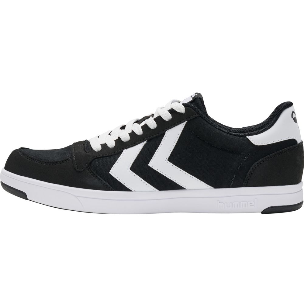 Hummel Stadil Light Canvas - black