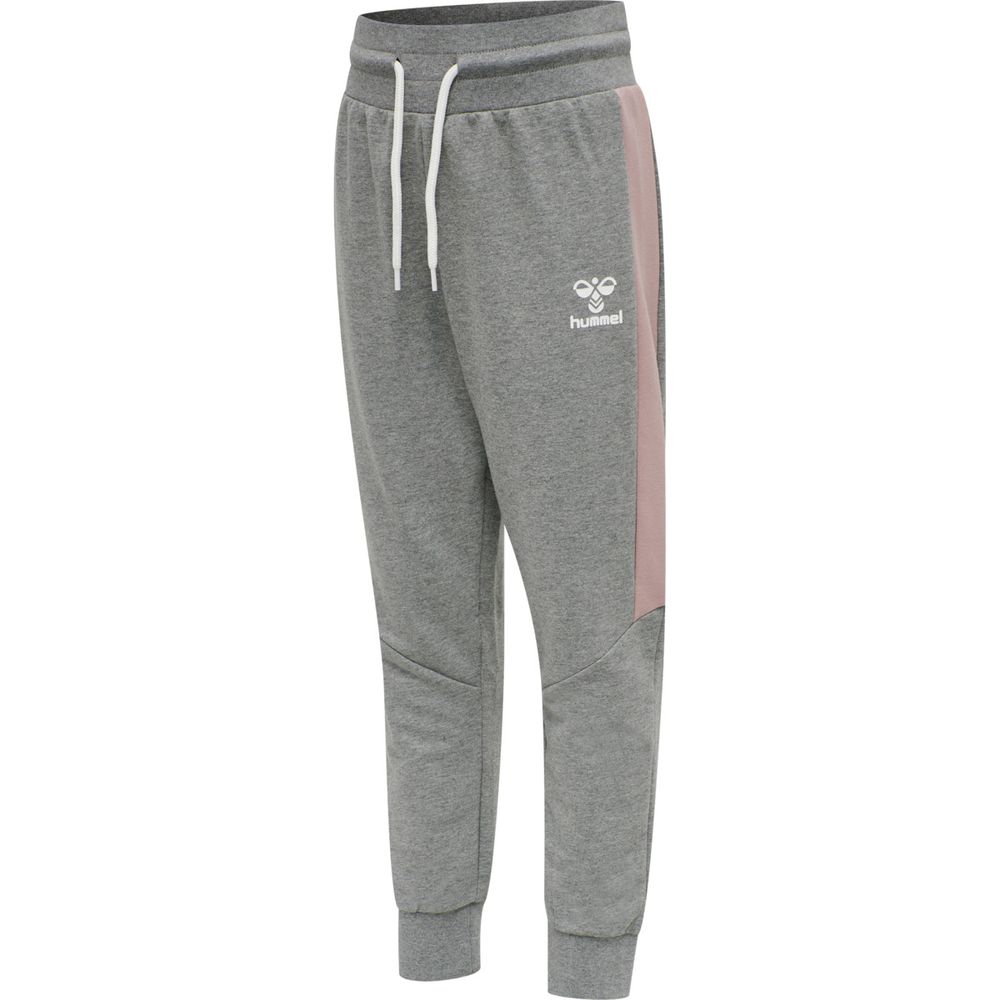 Hummel Hmlonny Pants - medium melange